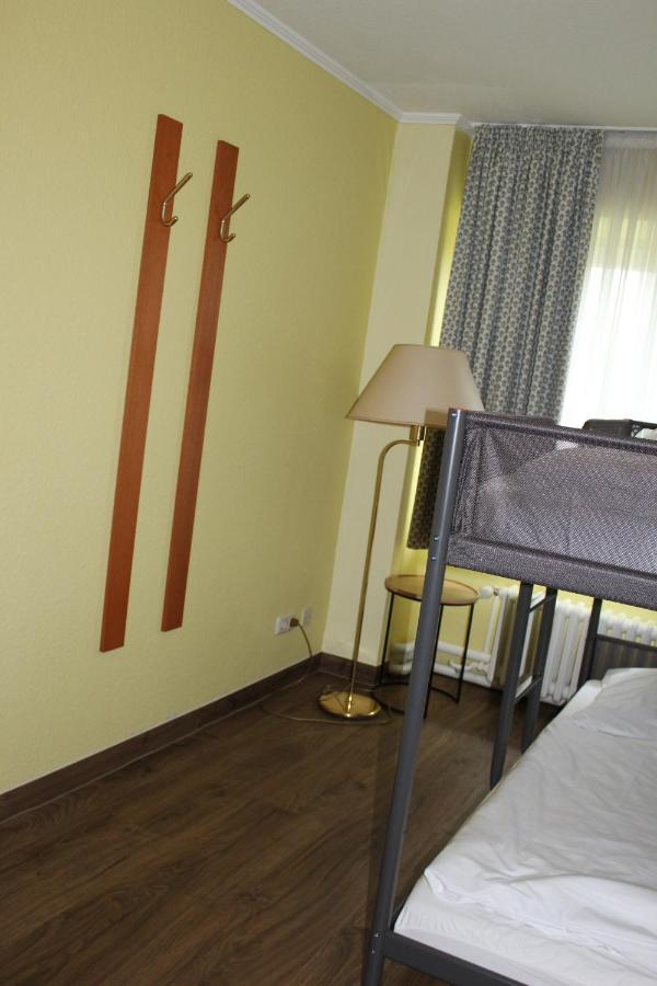 Rasthaus Hotel Schackendorf Exterior photo