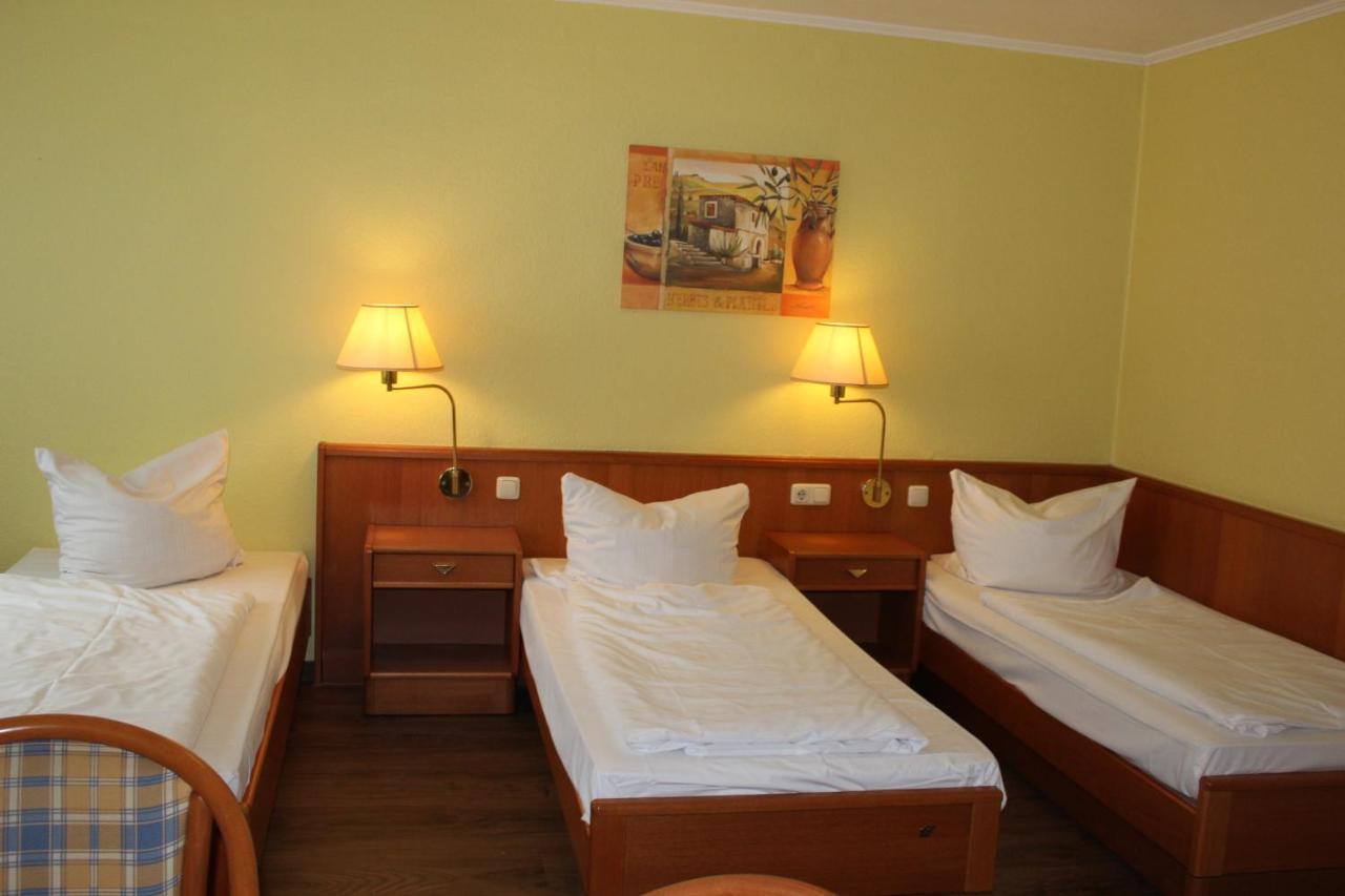Rasthaus Hotel Schackendorf Exterior photo